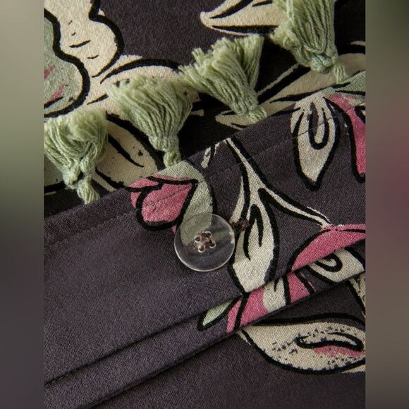 NWT Urban Outfitters Delia Boho Duvet Cover. Twin XL - Picture 5 of 5